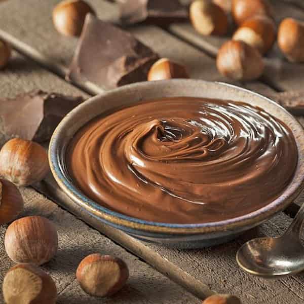 تصویر 1 از خرید خوراکی کرم کاکائو + قیمت فروش استثنایی